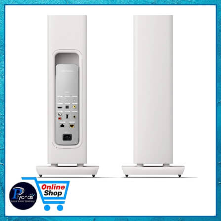 ลำโพง KEF : LS-60 WIRELESS สีขาว_5